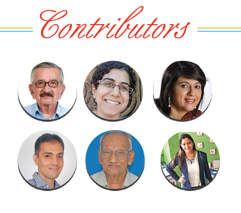 Contributors November